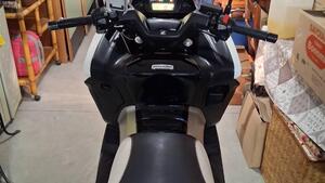 Honda Integra 700 (2011 - 13) 