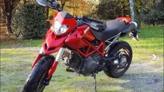 Ducati Hypermotard 796 (2012) usata