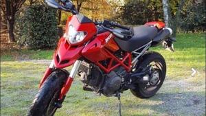 Ducati Hypermotard 796 (2012) 