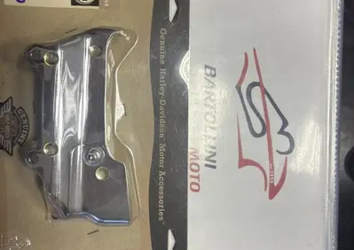 Copri passaggio cinghia di trasmissione per Harley Harley-Davidson - Annuncio 9912193