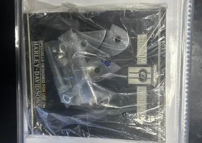 Supporto frecce Custom Chrome per Harley-Davidson - Annuncio 9912194