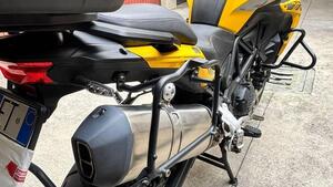 Benelli TRK 502X (2020) 