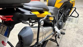 Benelli TRK 502X (2020)