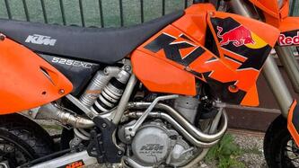 KTM 525 EXC Racing (2002 - 04) usata