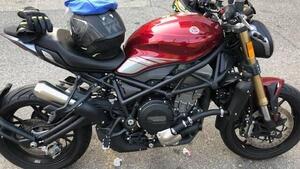 Benelli 752 S (2019 - 20) 