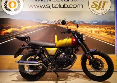 Brixton Motorcycles Saxby 250 (2019) - Annuncio 9912207