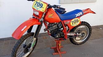 Honda XR 250  epoca