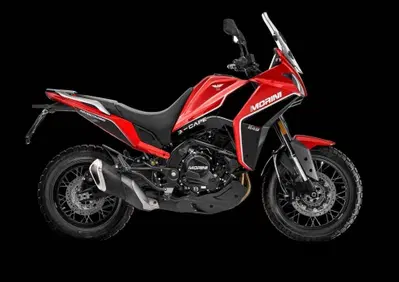 Moto Morini X-Cape 650 (2021 - 26) - Annuncio 9912242