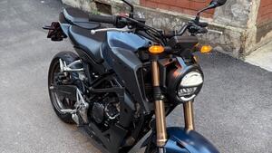 Honda CB 125 R (2021 - 23) 