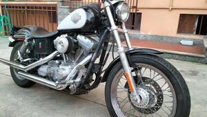 Harley-Davidson 1450 Super Glide (1999 - 02) - FXD 