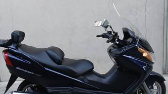 Suzuki Burgman AN 400 R (2003)