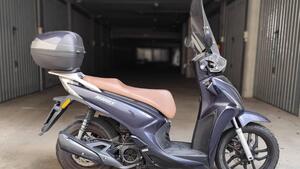 Kymco People 125i S (2020) 