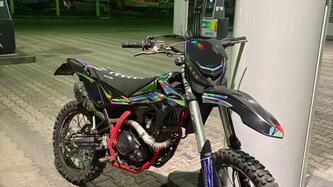 Betamotor RR 125 4T Enduro LC (2018 - 20) usata