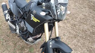 Yamaha Ténéré 700 (2022 - 24)