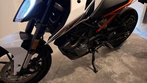 KTM 125 Duke (2021 - 23) 