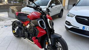 Ducati Diavel V4 (2023 - 26) 