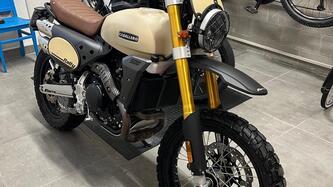 Fantic Motor Caballero 500 Rally (2021 - 23)