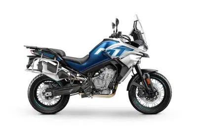 CFMOTO 800MT Sport (2022 - 26) - Annuncio 9912345