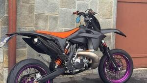 KTM 250 EXC E (2013) 