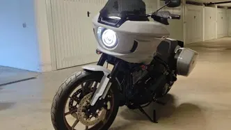 Harley-Davidson Low Rider ST (2022 - 24) usata