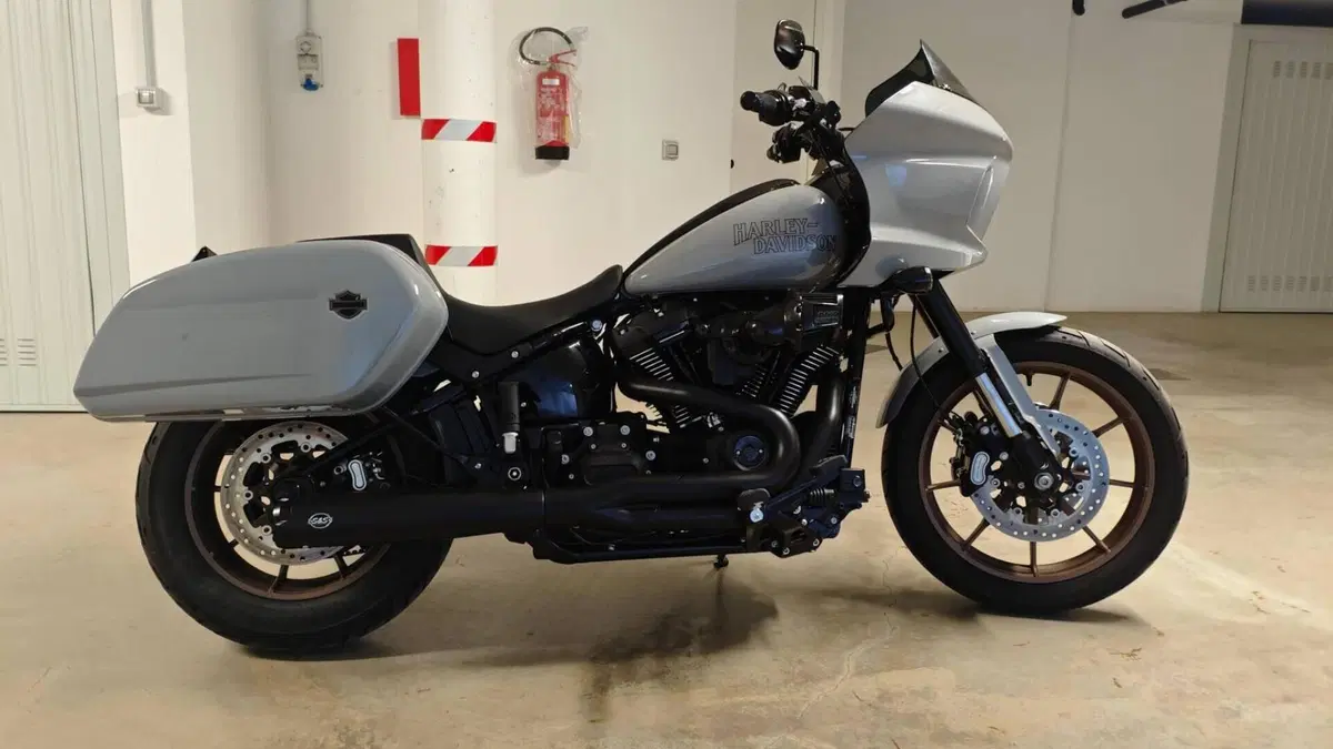 Harley-Davidson Low Rider ST (2022 - 24)  (3)