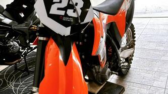 KTM 250 SX-F (2011) usata