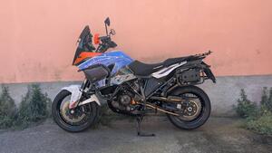 KTM 1290 Super Adventure (2015 - 16) 