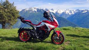 MV Agusta Turismo Veloce 800 RC SCS (2017 - 20) 