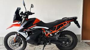 KTM 890 Adventure R (2022) 