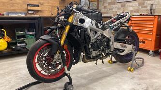Aprilia RSV4 1100 Factory (2021 - 24) usata