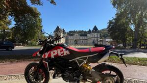 Ducati Hypermotard 950 RVE (2020) 