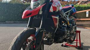 Ducati Hypermotard 950 RVE (2022 - 25) 