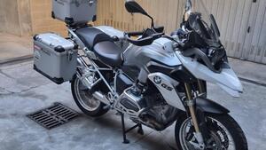 Bmw R 1200 GS (2013 - 16) 