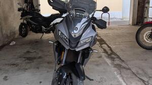 Triumph Tiger Sport 660 (2022 - 24) 