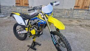 Valenti Racing RM-Z 250 E (2015 - 16) 