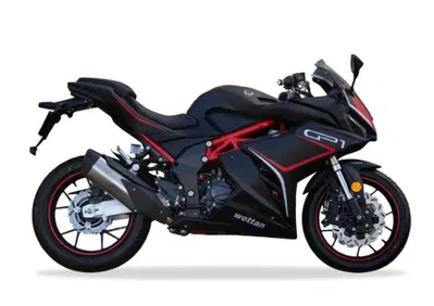 Wottan Motor GP1 125 RS (2025 - 26) - Annuncio 9912375
