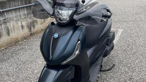 Piaggio Beverly 400 S ABS-ASR (2021 - 24) 