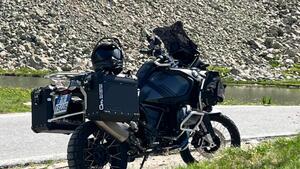 Bmw R 1250 GS Adventure (2021 - 24) 
