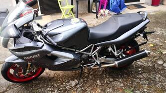 Ducati ST4 S (2004 - 05) usata