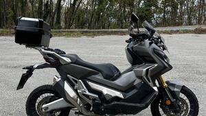 Honda X-ADV 750 (2017) 