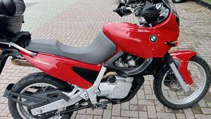 Bmw F 650 
