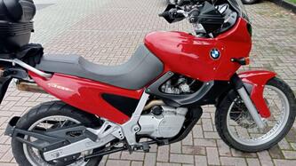 Bmw F 650 usata