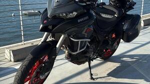 Ducati Multistrada V2 S (2022 - 24) 