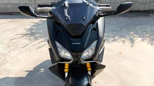 Honda Forza 750 DCT Travel (2021 - 24) 