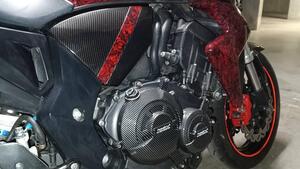 Honda CB 1000 R (2008 - 10) 