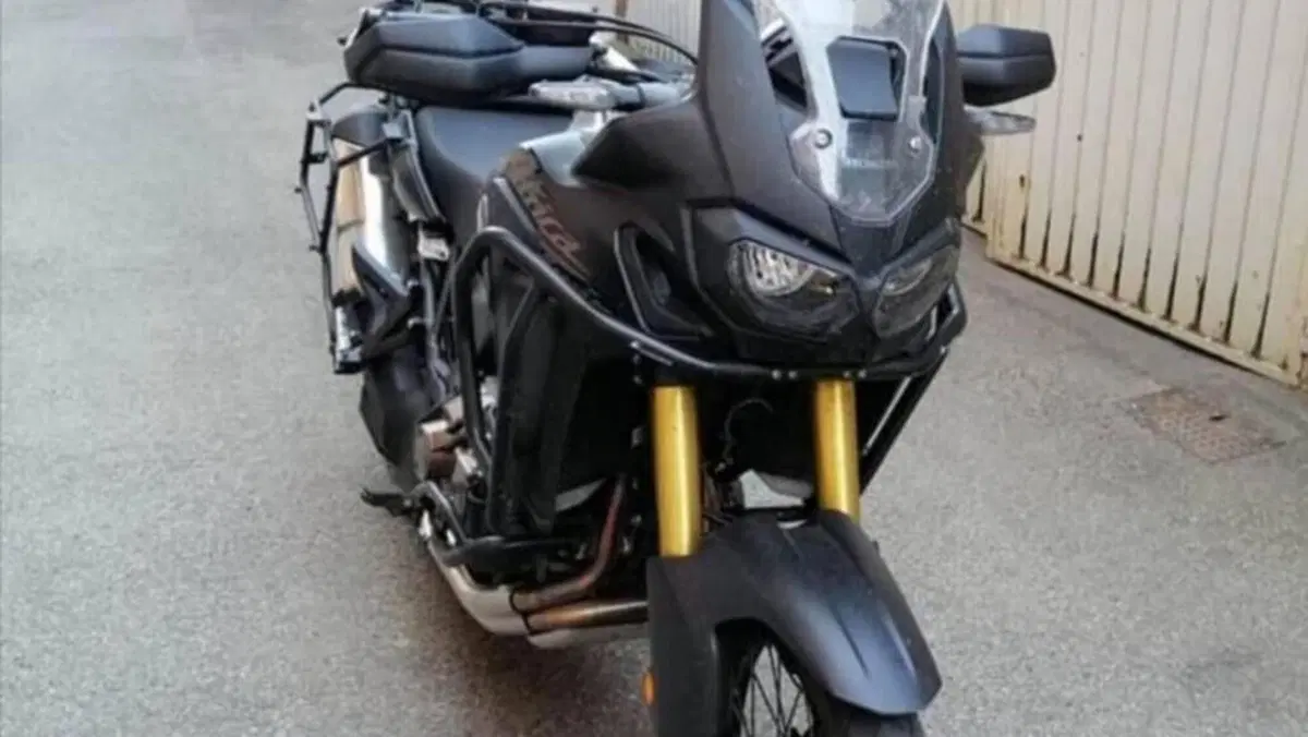 Honda Africa Twin CRF 1000L DCT ABS (2016 - 17) 