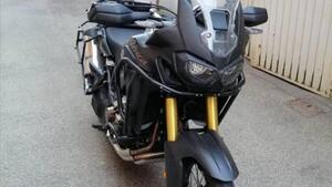Honda Africa Twin CRF 1000L DCT ABS (2016 - 17) 
