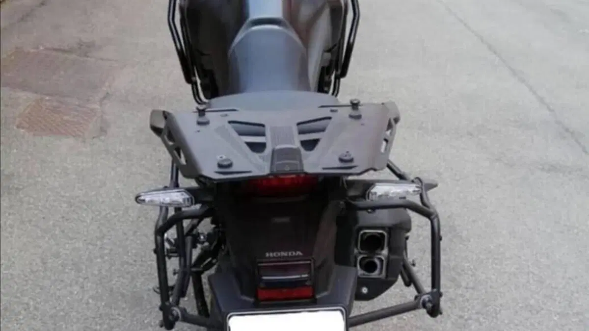 Honda Africa Twin CRF 1000L DCT ABS (2016 - 17)  (7)