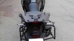 Honda Africa Twin CRF 1000L DCT ABS (2016 - 17)  (7)