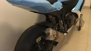 Suzuki GSX R 600 (2008 - 10)  (3)